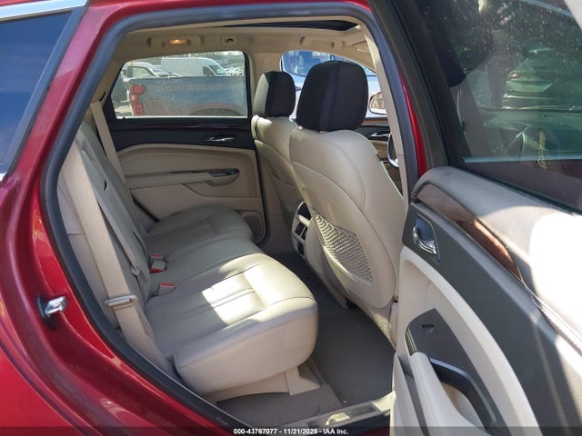 2012 CADILLAC SRX 3GYFNDE35CS563963 Photo 7