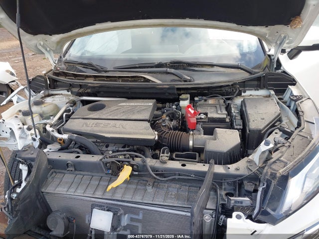 Продаж на аукціоні авто 2021 Nissan Rogue, vin: JN8BT3BB5MW450203, номер лоту: 43767079