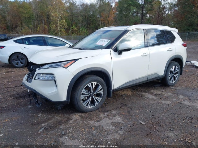 Продаж на аукціоні авто 2021 Nissan Rogue, vin: JN8BT3BB5MW450203, номер лоту: 43767079