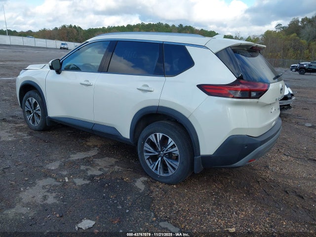 Продаж на аукціоні авто 2021 Nissan Rogue, vin: JN8BT3BB5MW450203, номер лоту: 43767079