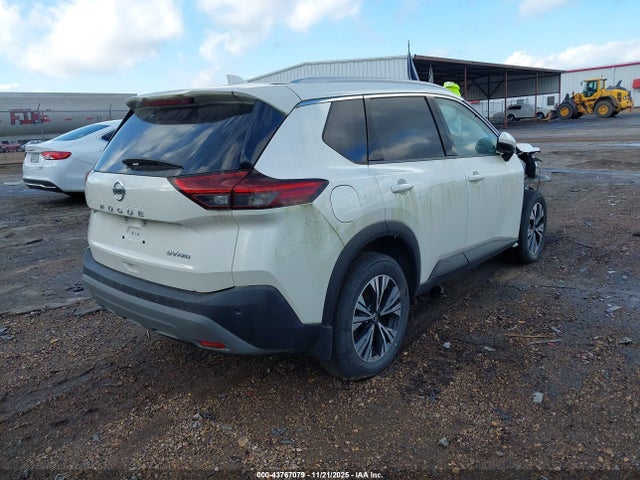 Продаж на аукціоні авто 2021 Nissan Rogue, vin: JN8BT3BB5MW450203, номер лоту: 43767079