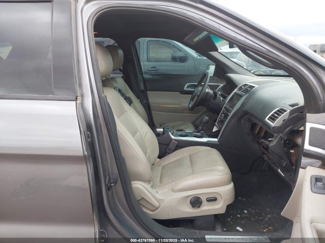 1FM5K7F81EGB68827 Ford Explorer Limited
