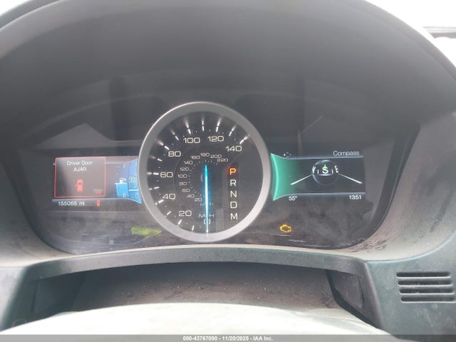 1FM5K7F81EGB68827 Ford Explorer Limited