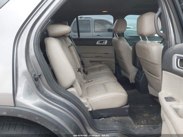 1FM5K7F81EGB68827 Ford Explorer Limited