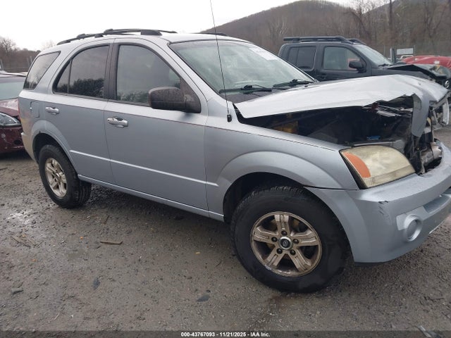 2005 KIA SORENTO KNDJC733555351152