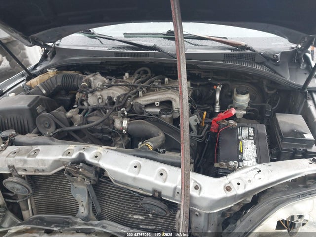 2005 KIA SORENTO KNDJC733555351152 Photo 9