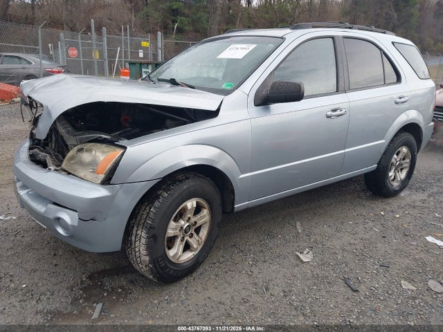 2005 KIA SORENTO KNDJC733555351152 Photo 1