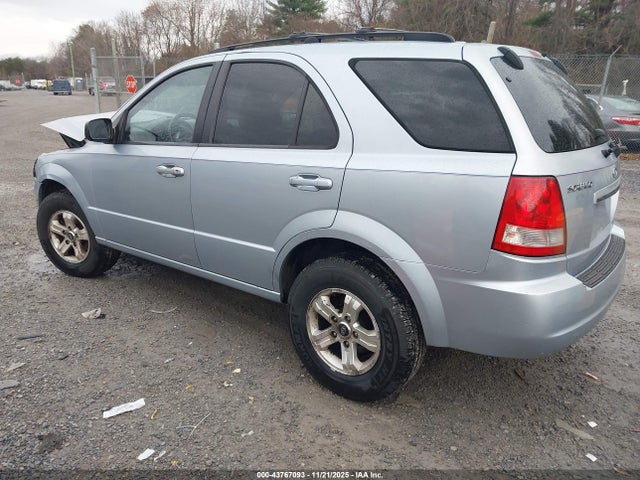 2005 KIA SORENTO KNDJC733555351152 Photo 2
