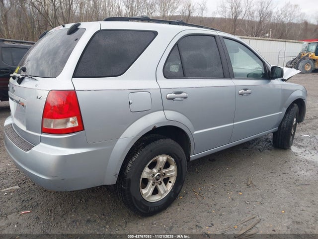2005 KIA SORENTO KNDJC733555351152 Photo 3