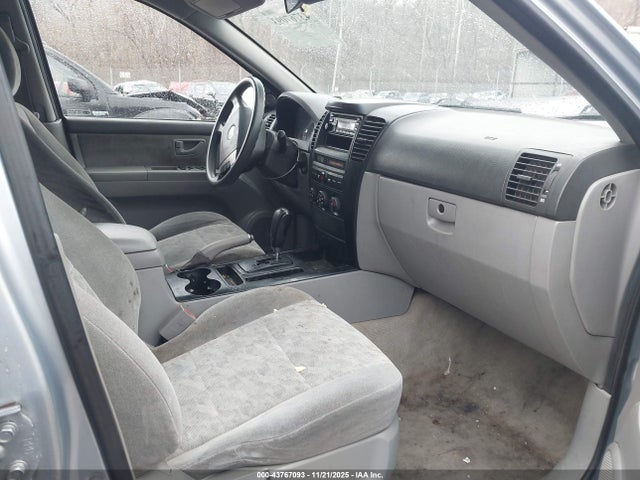 2005 KIA SORENTO KNDJC733555351152 Photo 4