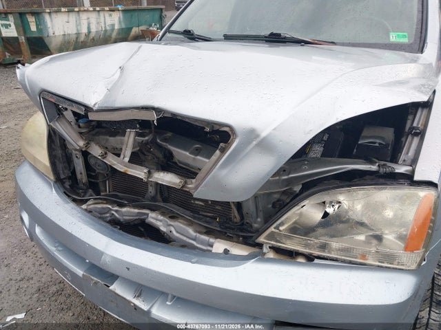 2005 KIA SORENTO KNDJC733555351152 Photo 5