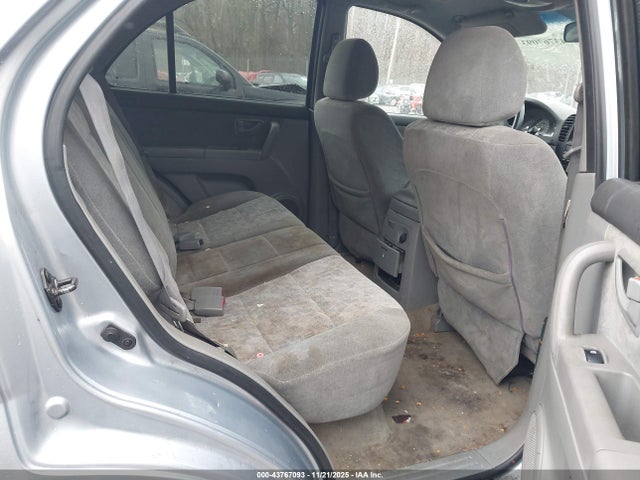 2005 KIA SORENTO KNDJC733555351152 Photo 7