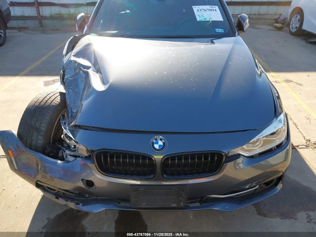 Продаж на аукціоні авто 2018 Bmw 330i, vin: WBA8B9G51JNV00463, номер лоту: 43767094