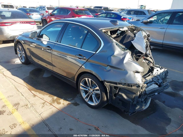 Продаж на аукціоні авто 2018 Bmw 330i, vin: WBA8B9G51JNV00463, номер лоту: 43767094