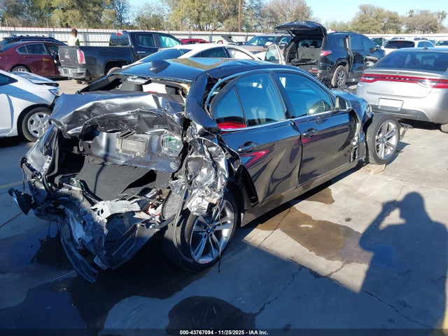 Продаж на аукціоні авто 2018 Bmw 330i, vin: WBA8B9G51JNV00463, номер лоту: 43767094