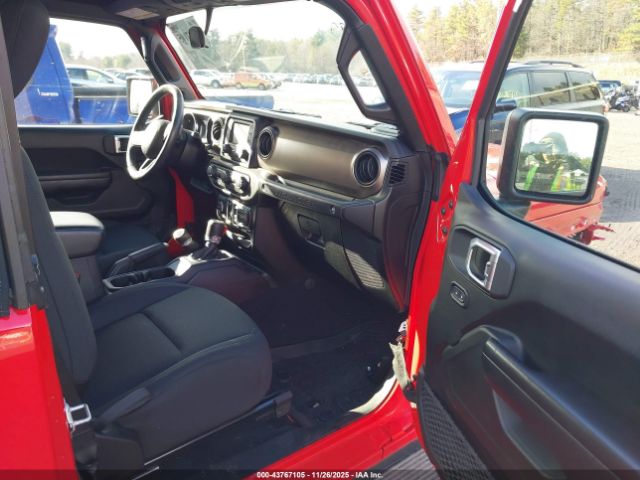 2020 JEEP WRANGLER 1C4GJXAG1LW284336 Photo 4