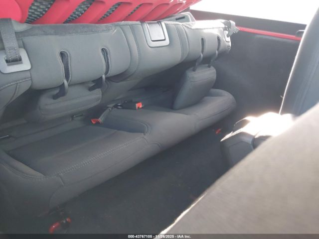 2020 JEEP WRANGLER 1C4GJXAG1LW284336 Photo 7