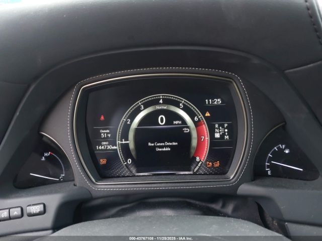 2018 LEXUS LS 500 JTHC5LFF8J5003226 Photo 6