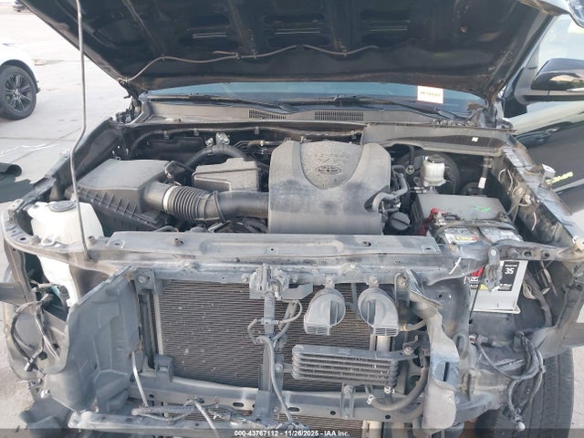 5TFAZ5CN5HX039572 Toyota Tacoma Trd Sport