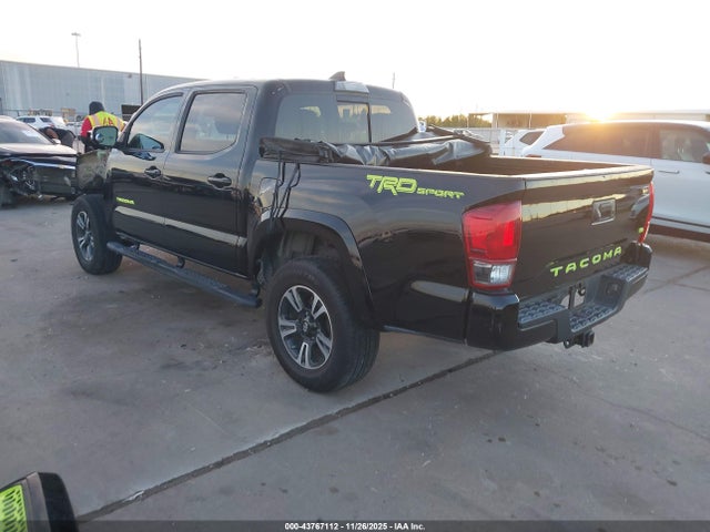 5TFAZ5CN5HX039572 Toyota Tacoma Trd Sport