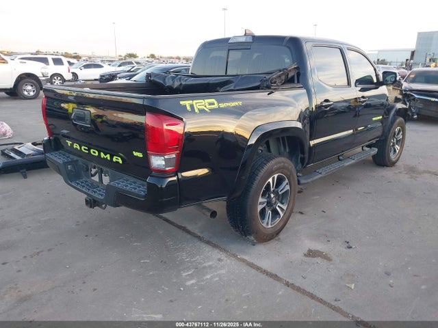 5TFAZ5CN5HX039572 Toyota Tacoma Trd Sport