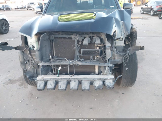 5TFAZ5CN5HX039572 Toyota Tacoma Trd Sport