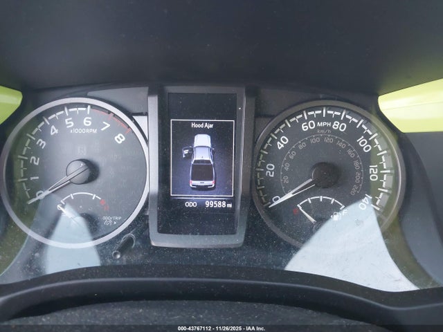 5TFAZ5CN5HX039572 Toyota Tacoma Trd Sport
