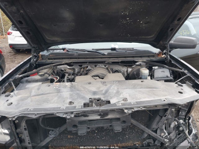 Продажа на аукционе авто 2016 Chevrolet Silverado 1500 Custom, vin: 1GCVKPEH0GZ186488, номер лота: 43767118