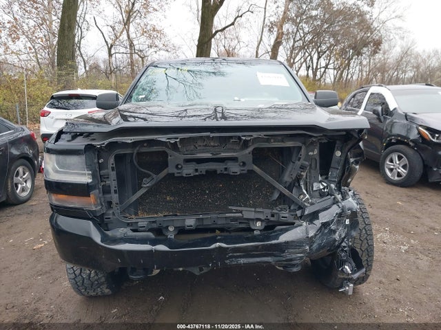 Продажа на аукционе авто 2016 Chevrolet Silverado 1500 Custom, vin: 1GCVKPEH0GZ186488, номер лота: 43767118