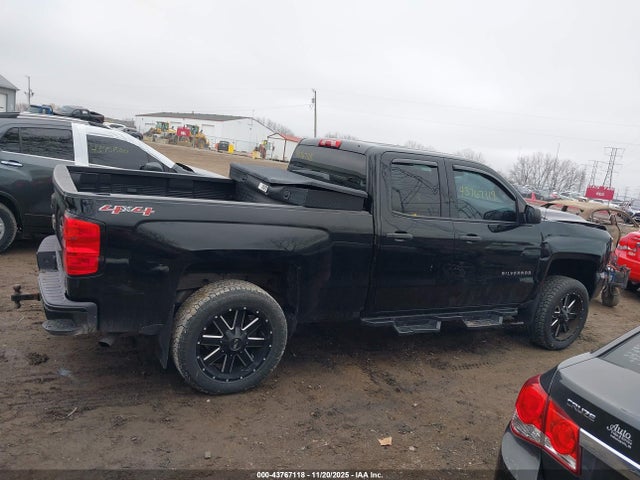 Продажа на аукционе авто 2016 Chevrolet Silverado 1500 Custom, vin: 1GCVKPEH0GZ186488, номер лота: 43767118
