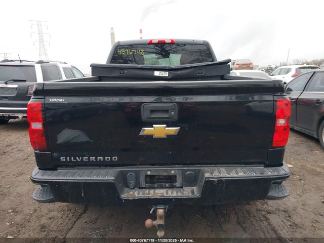 Продажа на аукционе авто 2016 Chevrolet Silverado 1500 Custom, vin: 1GCVKPEH0GZ186488, номер лота: 43767118
