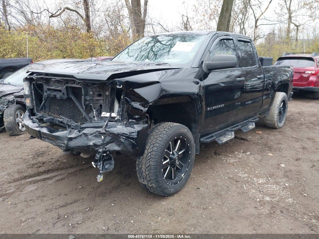 Продажа на аукционе авто 2016 Chevrolet Silverado 1500 Custom, vin: 1GCVKPEH0GZ186488, номер лота: 43767118