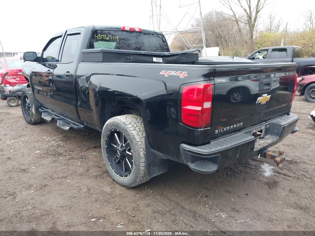 Продажа на аукционе авто 2016 Chevrolet Silverado 1500 Custom, vin: 1GCVKPEH0GZ186488, номер лота: 43767118
