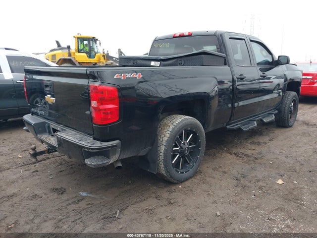 Продажа на аукционе авто 2016 Chevrolet Silverado 1500 Custom, vin: 1GCVKPEH0GZ186488, номер лота: 43767118