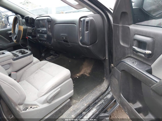 Продажа на аукционе авто 2016 Chevrolet Silverado 1500 Custom, vin: 1GCVKPEH0GZ186488, номер лота: 43767118
