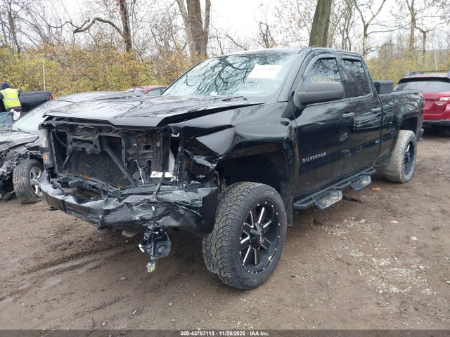 Продажа на аукционе авто 2016 Chevrolet Silverado 1500 Custom, vin: 1GCVKPEH0GZ186488, номер лота: 43767118