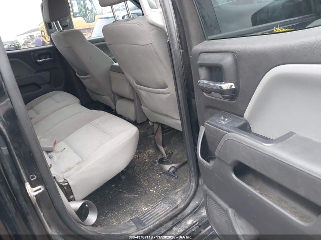 Продажа на аукционе авто 2016 Chevrolet Silverado 1500 Custom, vin: 1GCVKPEH0GZ186488, номер лота: 43767118