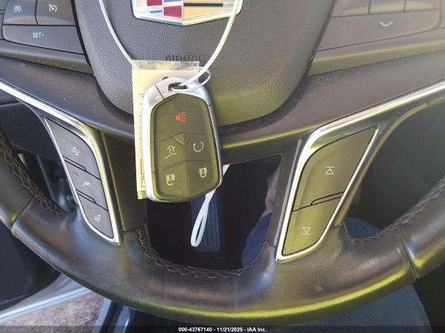 2019 CADILLAC XT5 1GYKNCRS1KZ227545 Photo 10