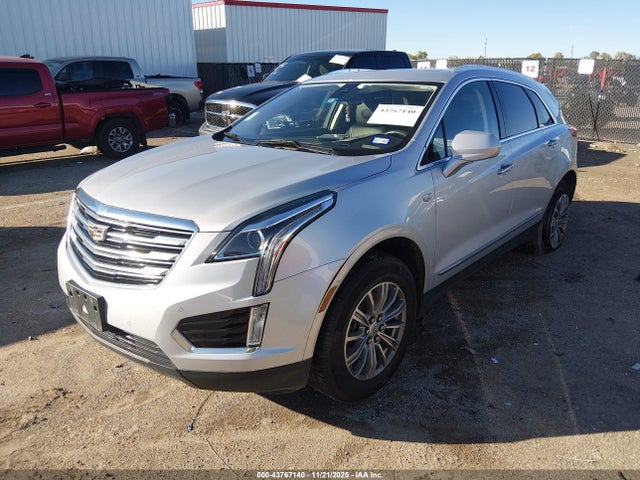 2019 CADILLAC XT5 1GYKNCRS1KZ227545 Photo 1