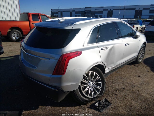 2019 CADILLAC XT5 1GYKNCRS1KZ227545 Photo 3
