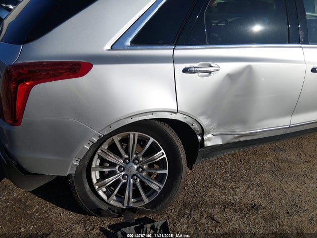2019 CADILLAC XT5 1GYKNCRS1KZ227545 Photo 5
