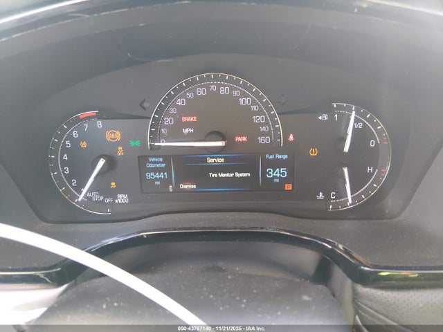 2019 CADILLAC XT5 1GYKNCRS1KZ227545 Photo 6