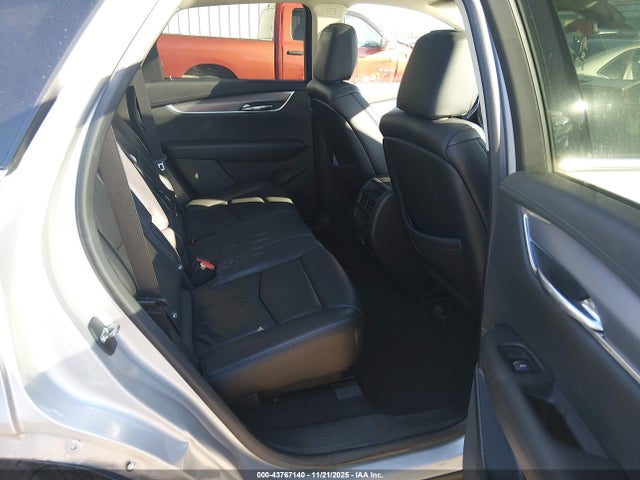 2019 CADILLAC XT5 1GYKNCRS1KZ227545 Photo 7