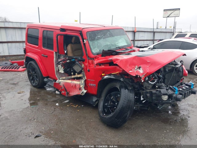 2023 JEEP WRANGLER 4XE 1C4JJXP6XPW583415