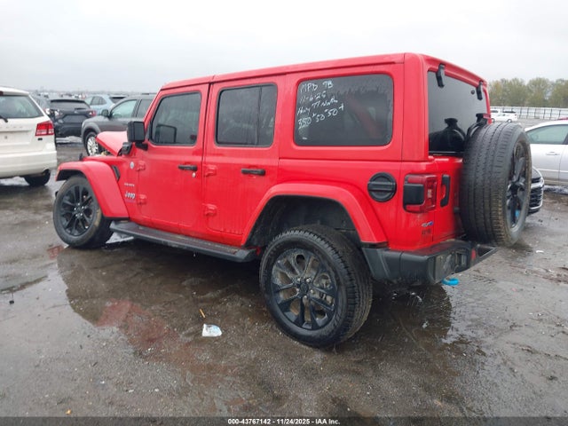 2023 JEEP WRANGLER 4XE 1C4JJXP6XPW583415 Photo 2
