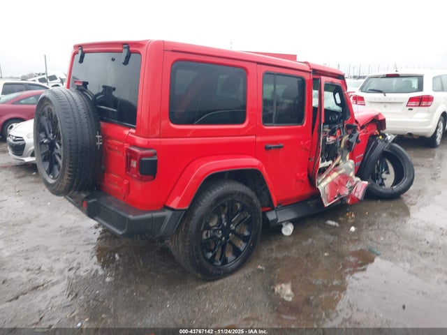 2023 JEEP WRANGLER 4XE 1C4JJXP6XPW583415 Photo 3