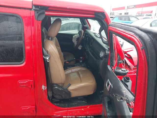 2023 JEEP WRANGLER 4XE 1C4JJXP6XPW583415 Photo 4