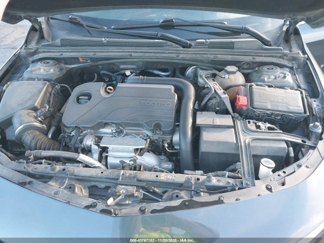 1G1ZB5ST5KF202654 Chevrolet Malibu 1ls