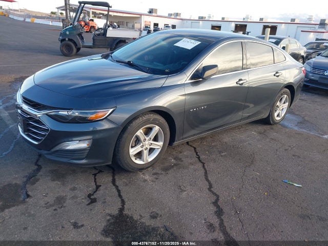 1G1ZB5ST5KF202654 Chevrolet Malibu 1ls