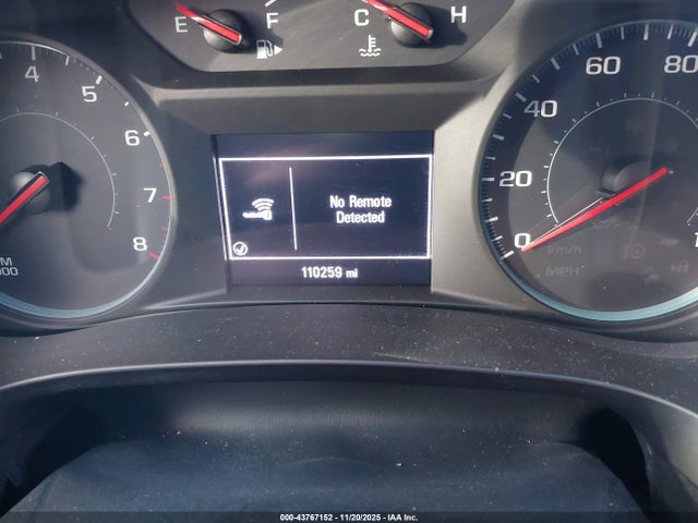 1G1ZB5ST5KF202654 Chevrolet Malibu 1ls